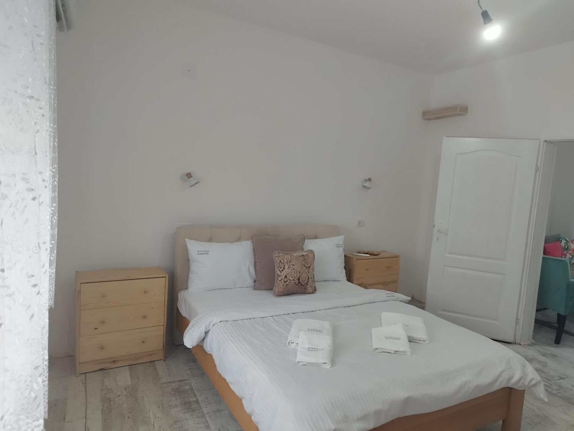 Apartman Radovic Smederevo Eksteriør bilde